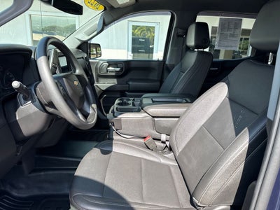 2022 Chevrolet Silverado 1500 WT