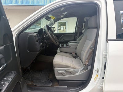 2015 Chevrolet Silverado 1500 LS