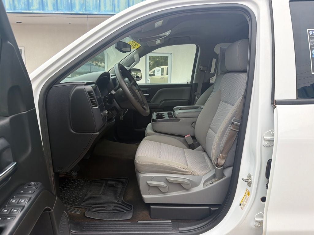 2015 Chevrolet Silverado 1500 LS