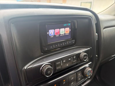2015 Chevrolet Silverado 1500 LS
