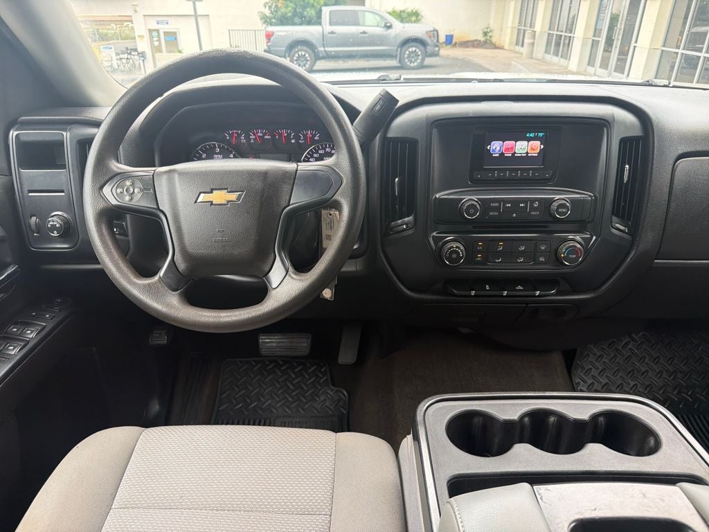 2015 Chevrolet Silverado 1500 LS