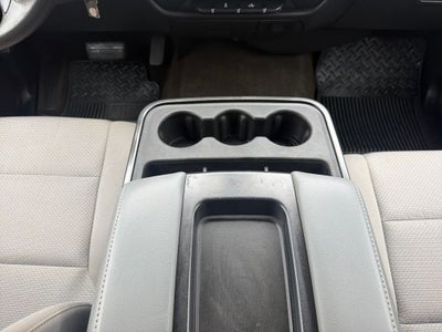2015 Chevrolet Silverado 1500 LS