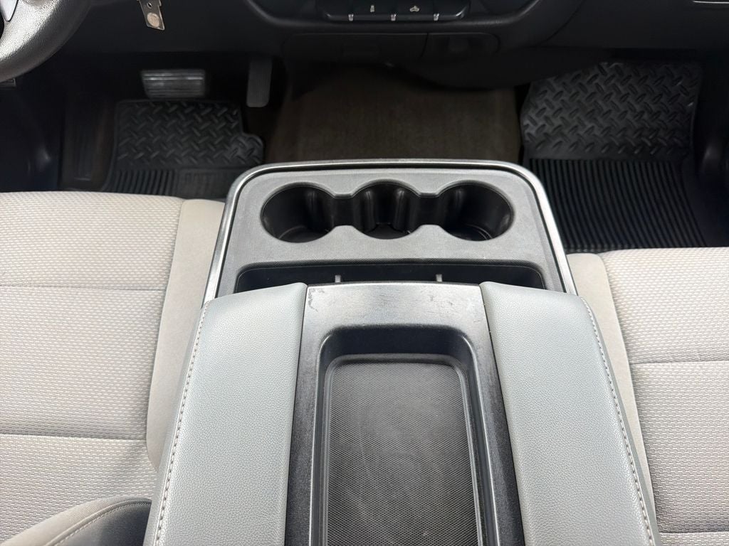 2015 Chevrolet Silverado 1500 LS