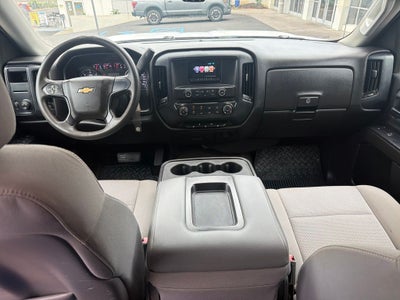 2015 Chevrolet Silverado 1500 LS