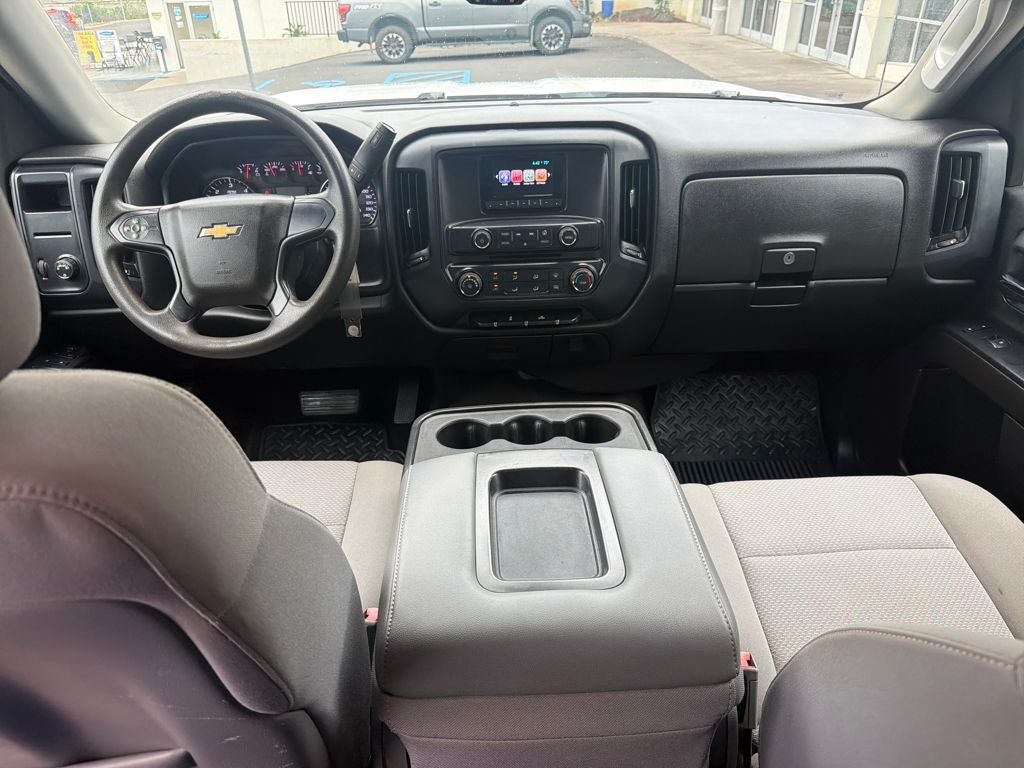 2015 Chevrolet Silverado 1500 LS