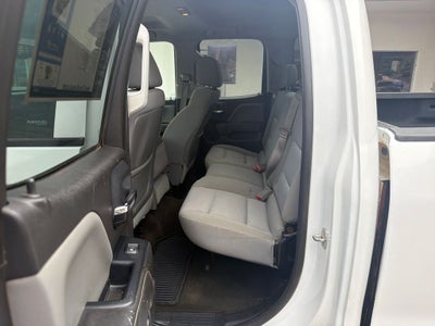 2015 Chevrolet Silverado 1500 LS