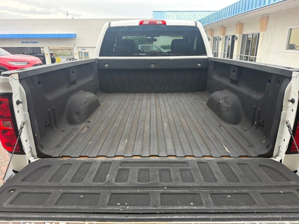 2015 Chevrolet Silverado 1500 LS