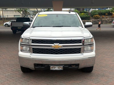2015 Chevrolet Silverado 1500 LS