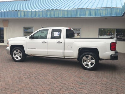 2015 Chevrolet Silverado 1500 LS