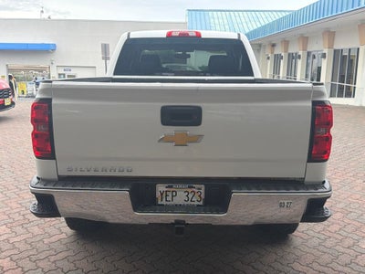 2015 Chevrolet Silverado 1500 LS