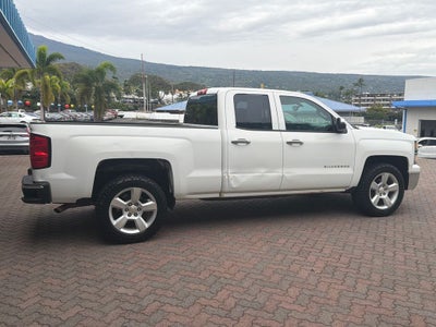 2015 Chevrolet Silverado 1500 LS