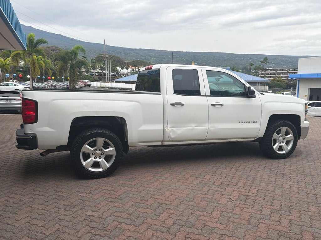 2015 Chevrolet Silverado 1500 LS