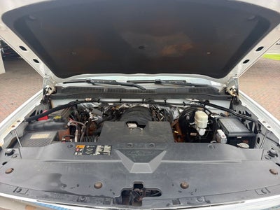 2015 Chevrolet Silverado 1500 LS