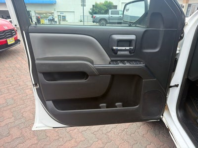 2015 Chevrolet Silverado 1500 LS
