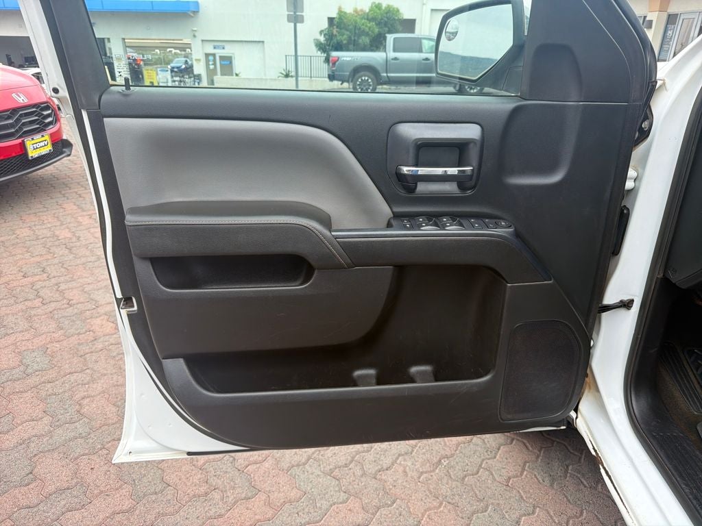 2015 Chevrolet Silverado 1500 LS