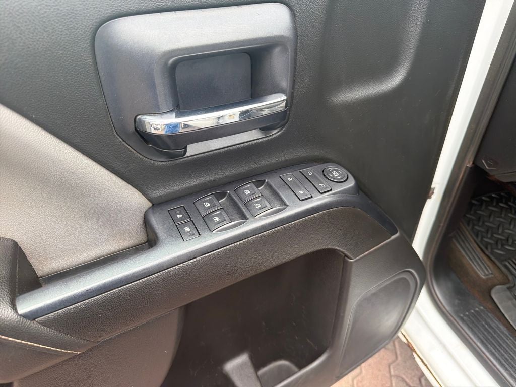 2015 Chevrolet Silverado 1500 LS