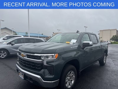 2025 Chevrolet Silverado 1500 LT LT1