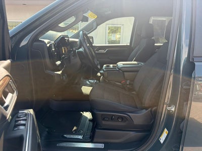 2025 Chevrolet Silverado 1500 LT LT1