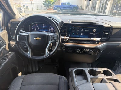 2025 Chevrolet Silverado 1500 LT LT1