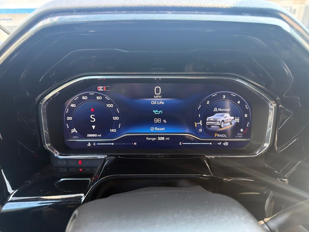 2025 Chevrolet Silverado 1500 LT LT1