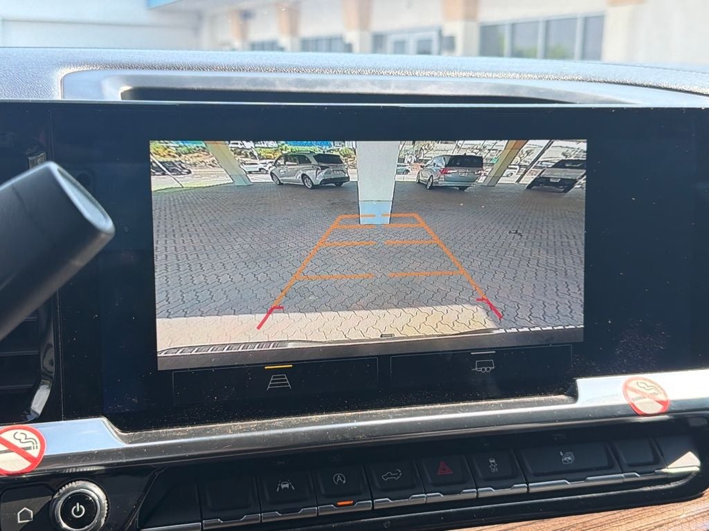 2025 Chevrolet Silverado 1500 LT LT1