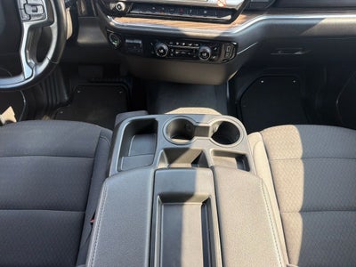 2025 Chevrolet Silverado 1500 LT LT1