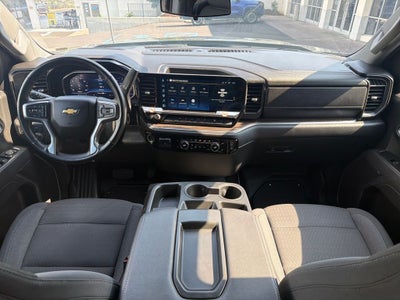 2025 Chevrolet Silverado 1500 LT LT1