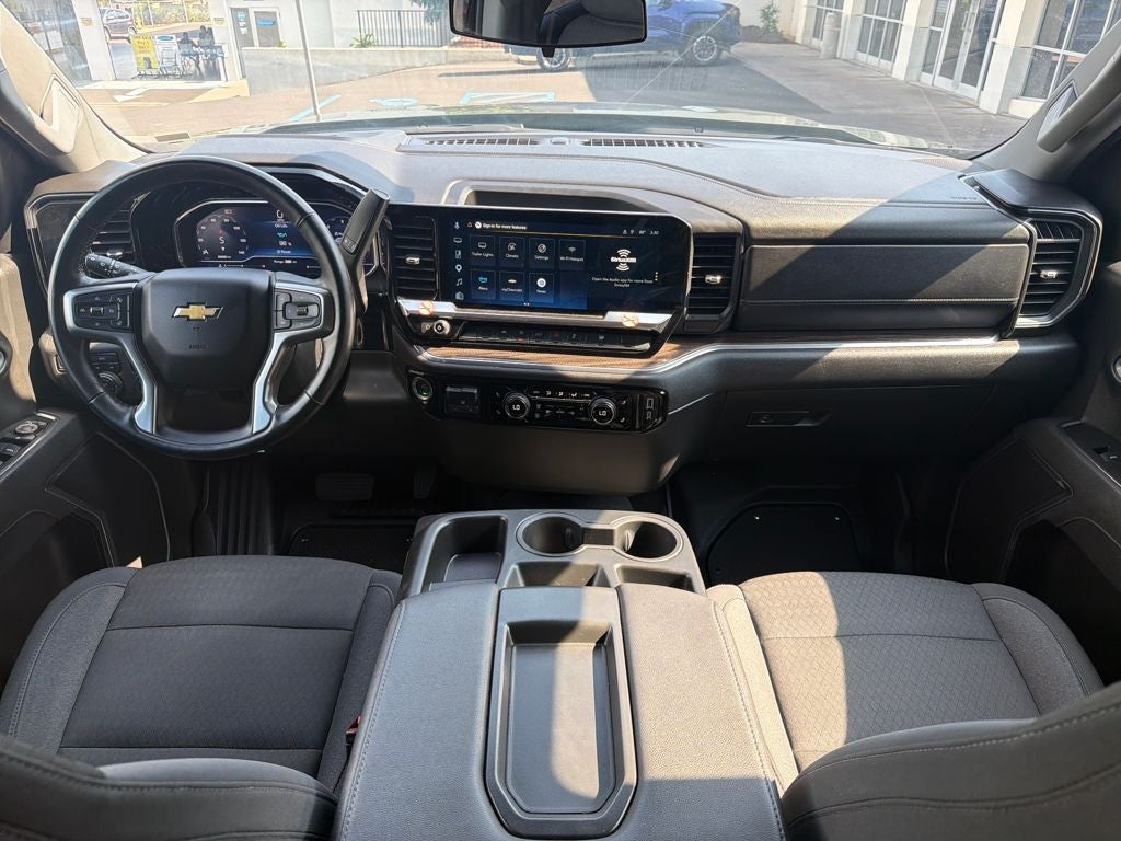 2025 Chevrolet Silverado 1500 LT LT1