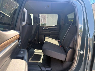 2025 Chevrolet Silverado 1500 LT LT1