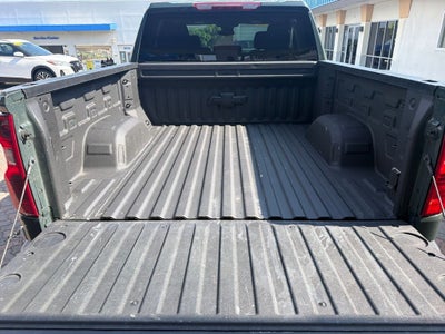 2025 Chevrolet Silverado 1500 LT LT1