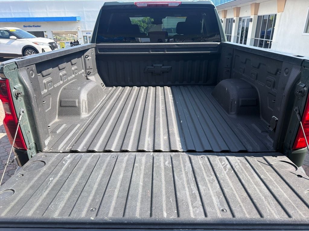 2025 Chevrolet Silverado 1500 LT LT1