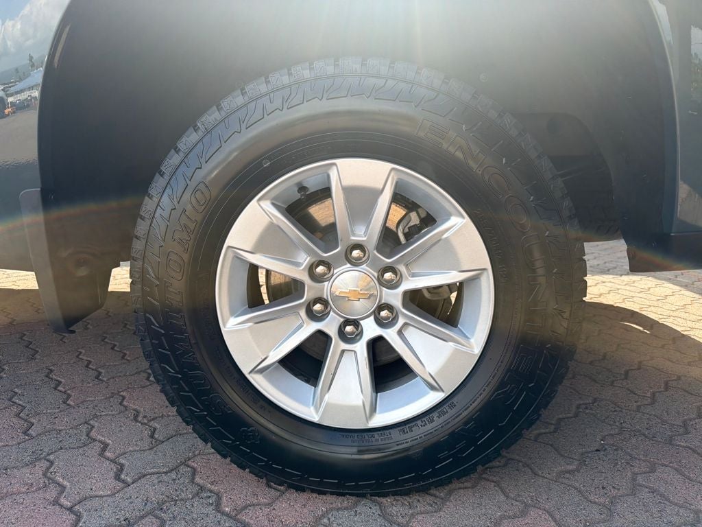 2025 Chevrolet Silverado 1500 LT LT1