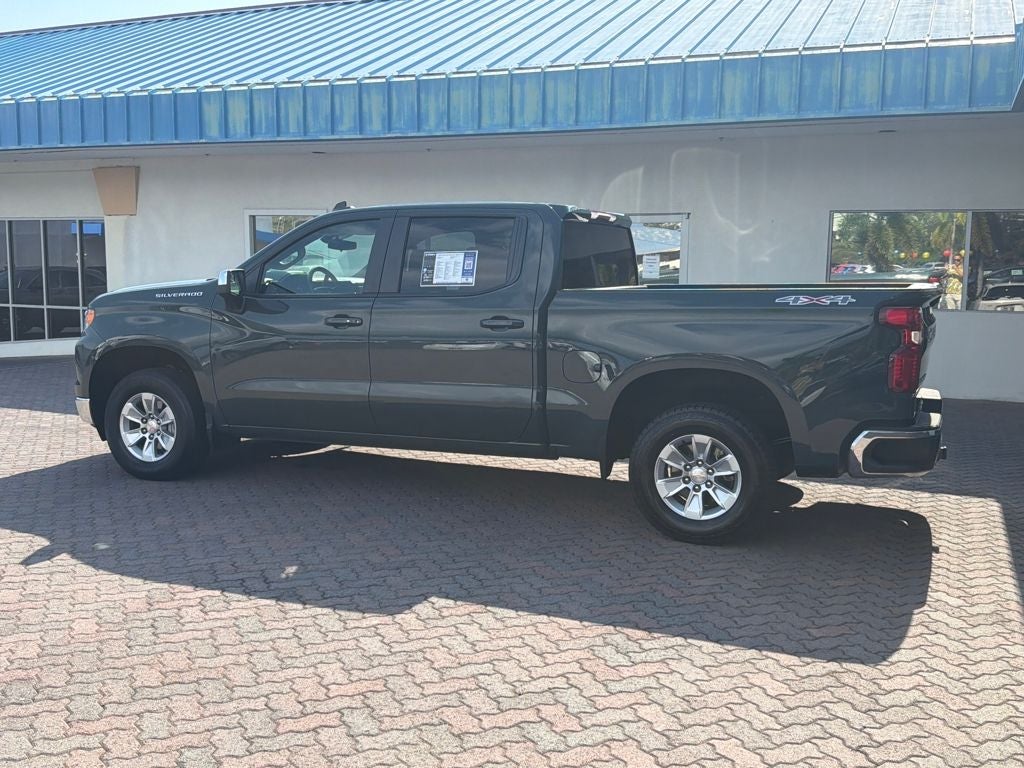 2025 Chevrolet Silverado 1500 LT LT1