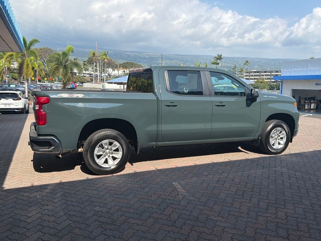 2025 Chevrolet Silverado 1500 LT LT1