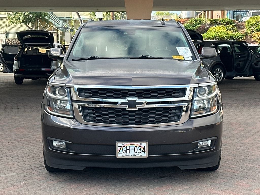 2017 Chevrolet Tahoe LT