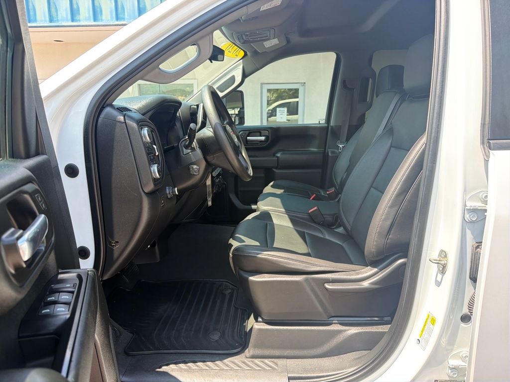 2020 GMC Sierra 2500HD Base