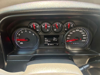 2020 GMC Sierra 2500HD Base