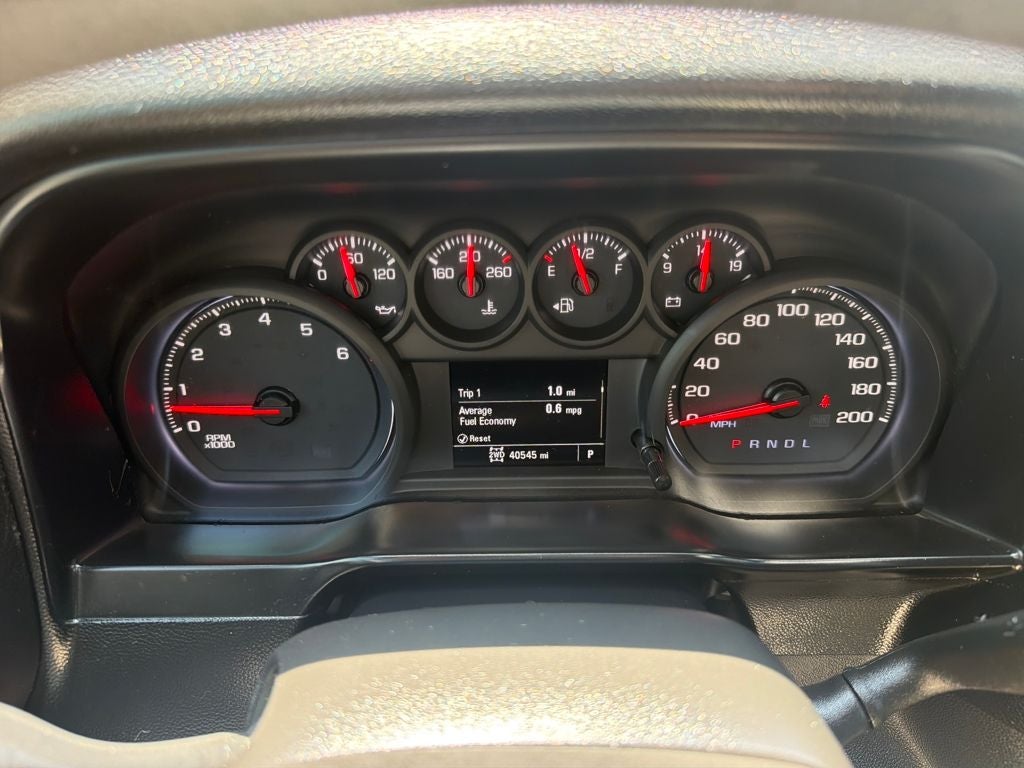 2020 GMC Sierra 2500HD Base