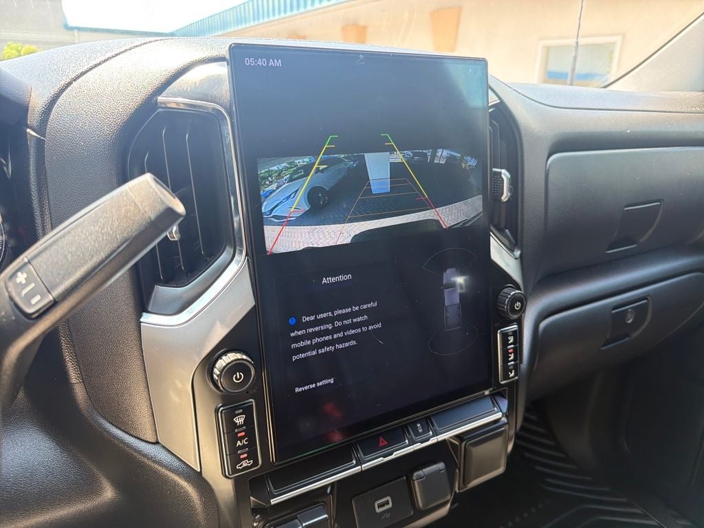 2020 GMC Sierra 2500HD Base