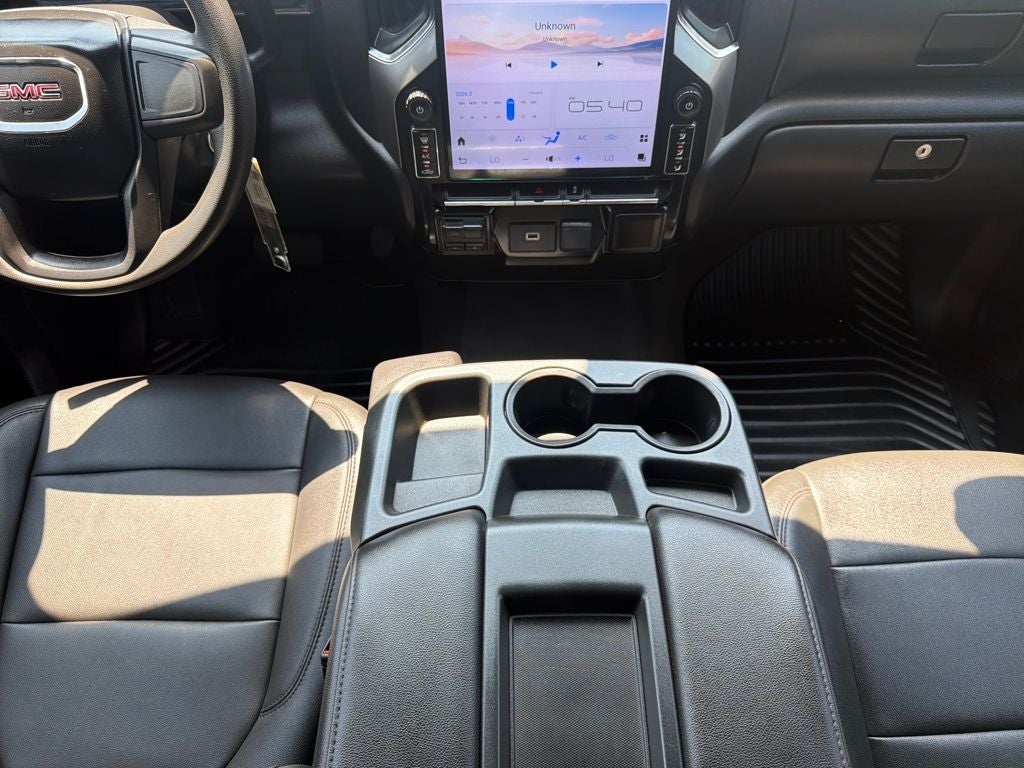 2020 GMC Sierra 2500HD Base