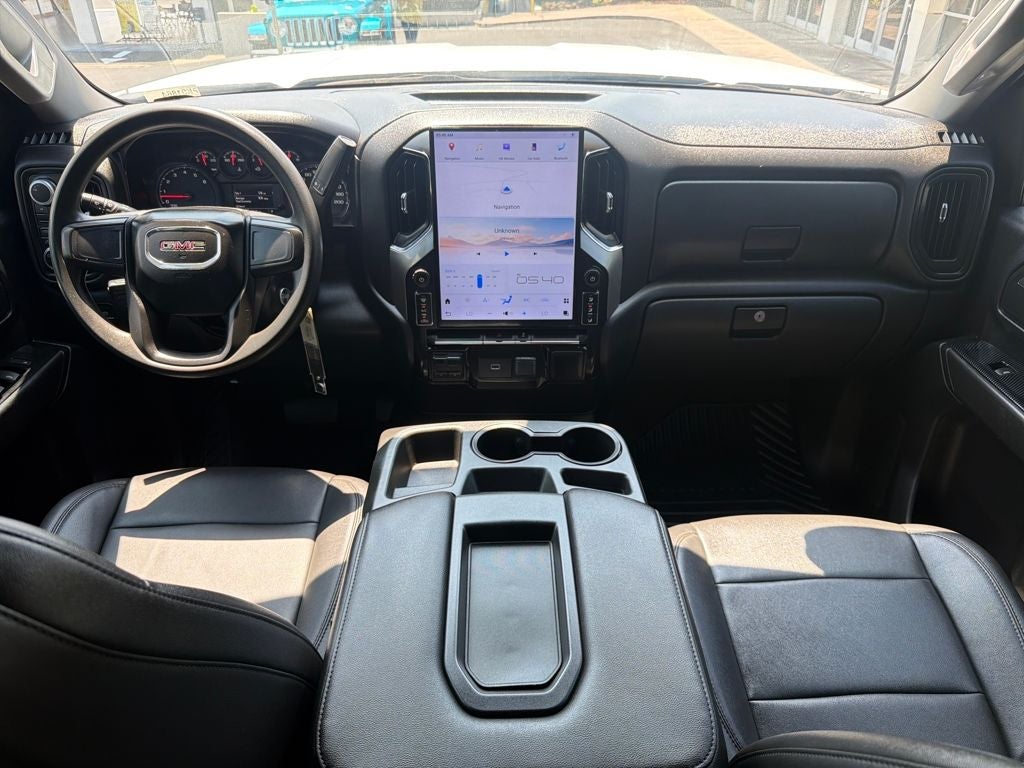 2020 GMC Sierra 2500HD Base