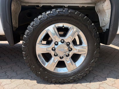 2020 GMC Sierra 2500HD Base