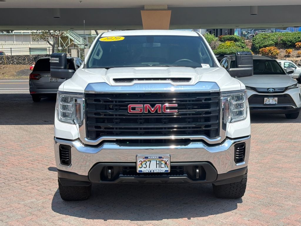 2020 GMC Sierra 2500HD Base