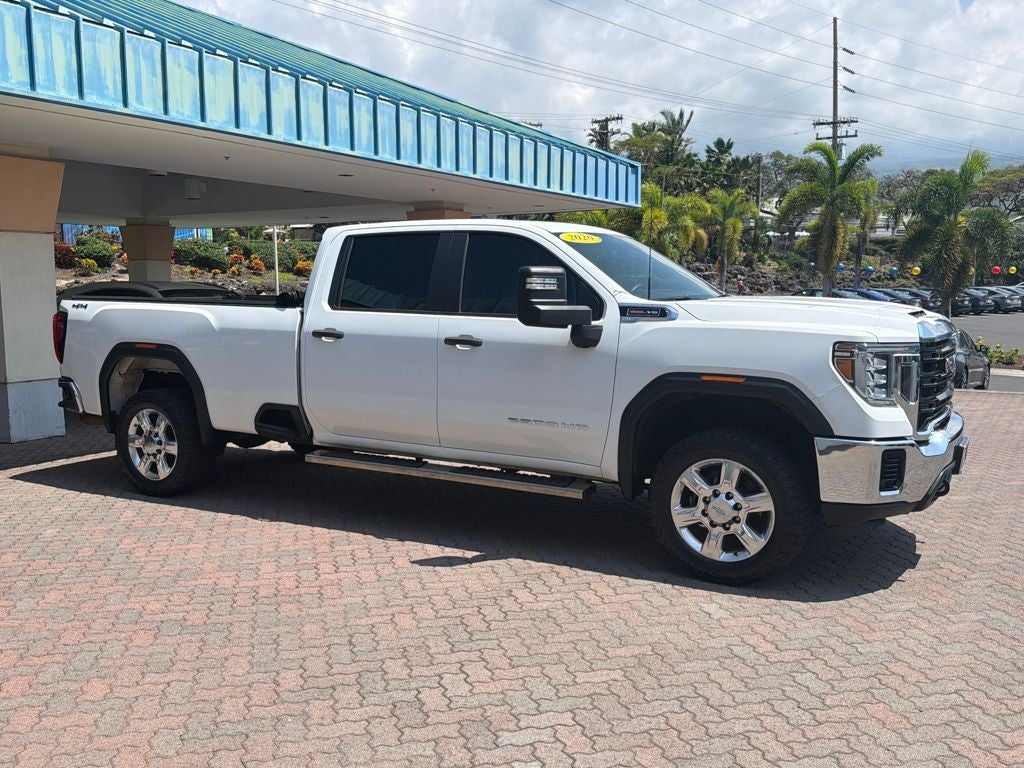 2020 GMC Sierra 2500HD Base