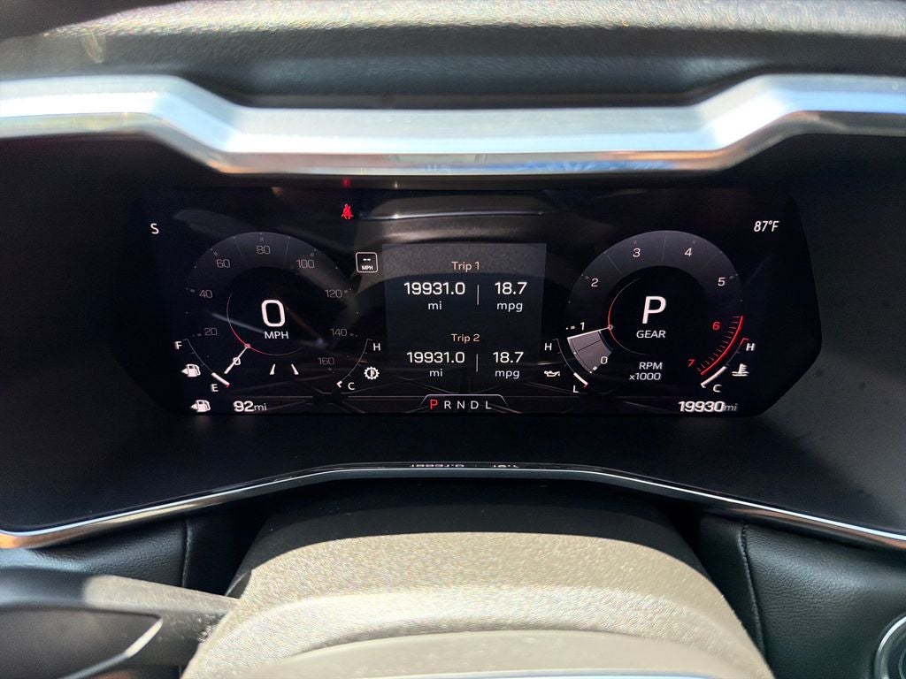 2024 GMC Canyon Elevation
