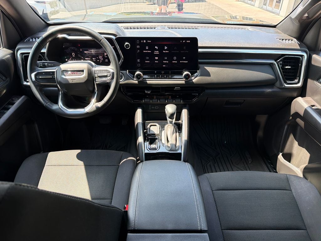 2024 GMC Canyon Elevation