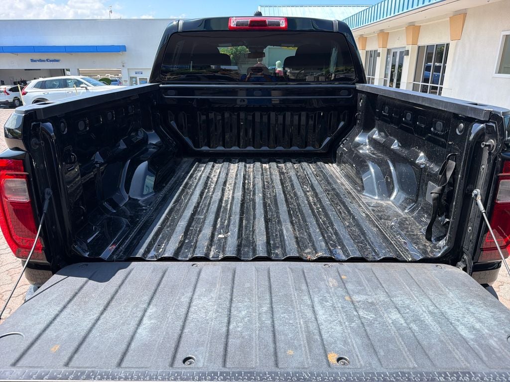 2024 GMC Canyon Elevation