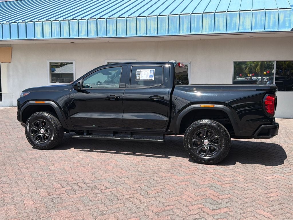 2024 GMC Canyon Elevation