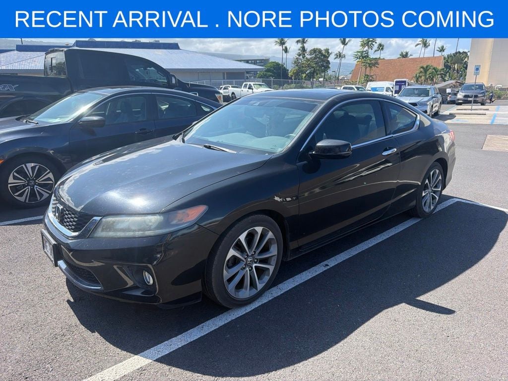 2015 Honda Accord EX-L