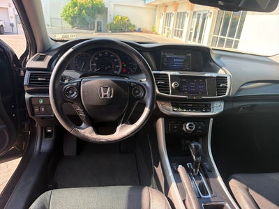 2015 Honda Accord EX-L